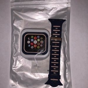 Apple Watch 42mm Sport Band With Bumper